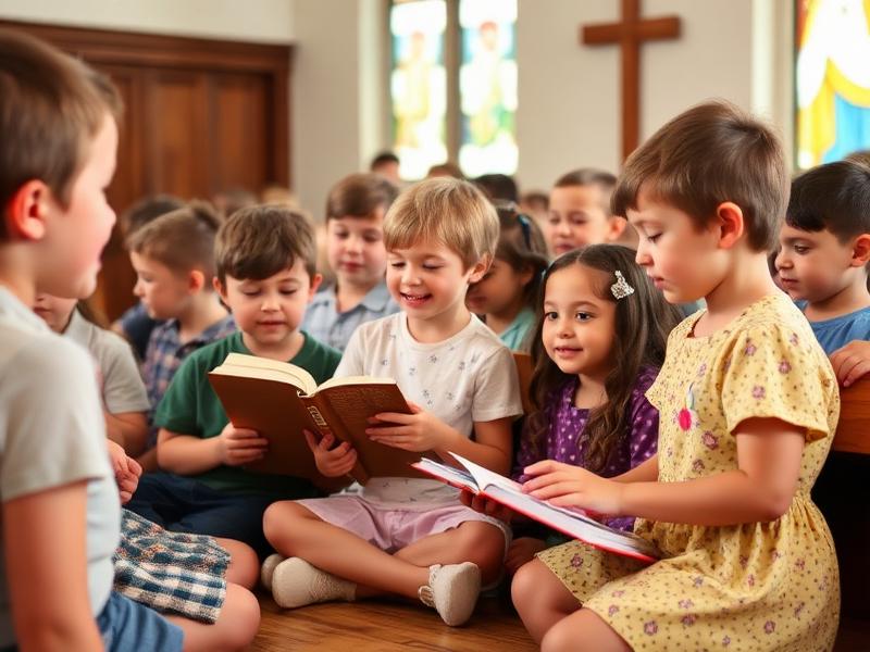 Children's Ministry