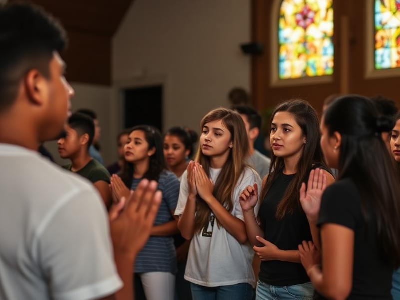 Youth Ministry